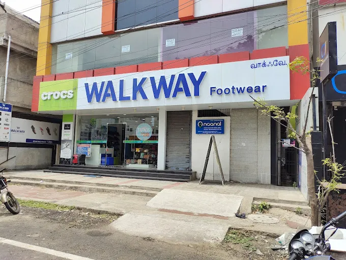 Walkway Shoes
